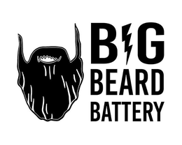 BIG BEARD BATTERY trademark