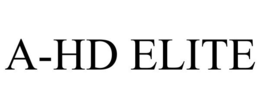 A-HD ELITE trademark