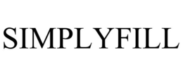 SIMPLYFILL trademark