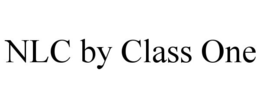 NLC BY CLASS ONE trademark