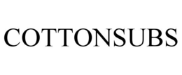 COTTONSUBS trademark