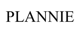 PLANNIE trademark