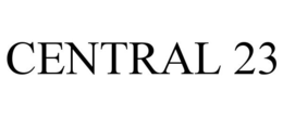 CENTRAL 23 trademark