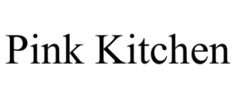 PINK KITCHEN trademark