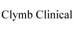 CLYMB CLINICAL trademark