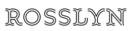 ROSSLYN trademark