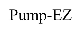 PUMP-EZ trademark