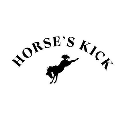 HORSE'S KICK trademark