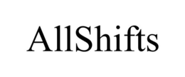 ALLSHIFTS trademark