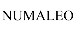 NUMALEO trademark