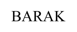 BARAK trademark