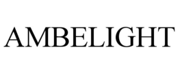 AMBELIGHT trademark