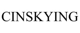 CINSKYING trademark