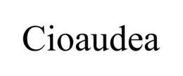 CIOAUDEA trademark