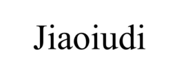JIAOIUDI trademark