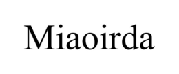 MIAOIRDA trademark