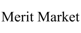 MERIT MARKET trademark