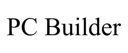 PC BUILDER trademark