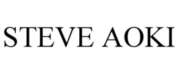 STEVE AOKI trademark