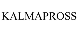 KALMAPROSS trademark