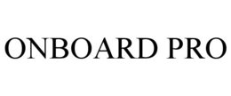 ONBOARD PRO trademark