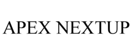 APEX NEXTUP trademark