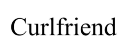 CURLFRIEND trademark