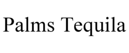 PALMS TEQUILA trademark