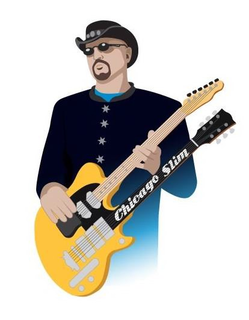 CHICAGO SLIM trademark