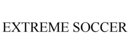 EXTREME SOCCER trademark