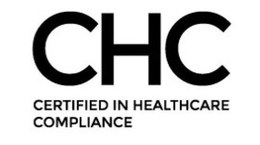 CHC CERTIFIED IN HEALTHCARE COMPLIANCE trademark