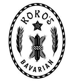 KOKO'S BAVARIAN trademark