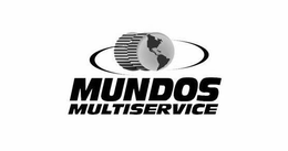 MUNDOS MULTISERVICE trademark