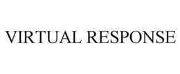 VIRTUAL RESPONSE trademark