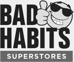 BAD HABITS SUPERSTORES trademark