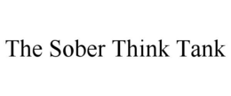 THE SOBER THINK TANK trademark