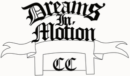 DREAMS IN MOTION CC trademark