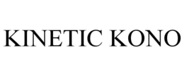 KINETIC KONO trademark