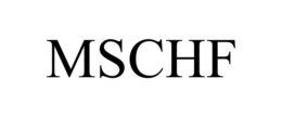 MSCHF trademark