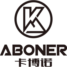 K ABONER trademark