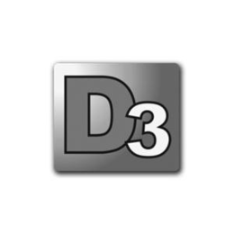 D3 trademark