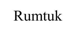 RUMTUK trademark