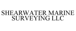 SHEARWATER MARINE SURVEYING LLC trademark