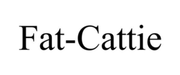 FAT-CATTIE trademark