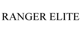 RANGER ELITE trademark