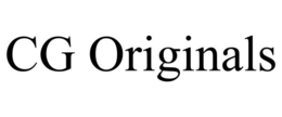 CG ORIGINALS trademark