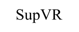 SUPVR trademark