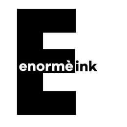 E ENORMÈ INK trademark