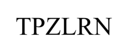 TPZLRN trademark