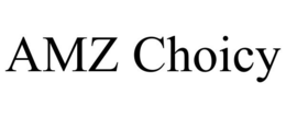 AMZ CHOICY trademark